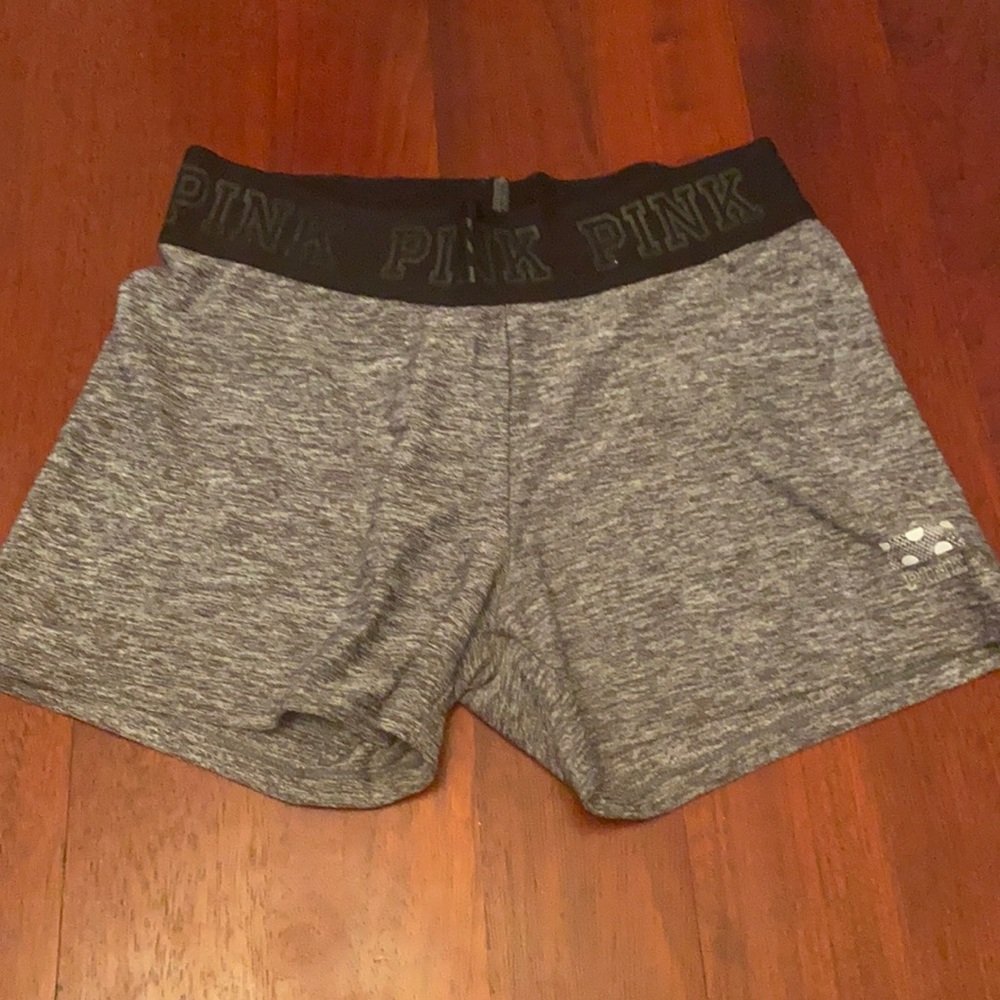 Gray spandex
